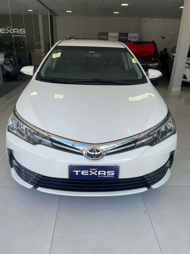 Carro Toyota Corolla 2019 2.0 XEi Multi-Drive S (Flex)