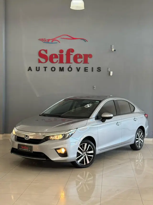 Carro Honda City 2022 EXL 1.5 (Aut)