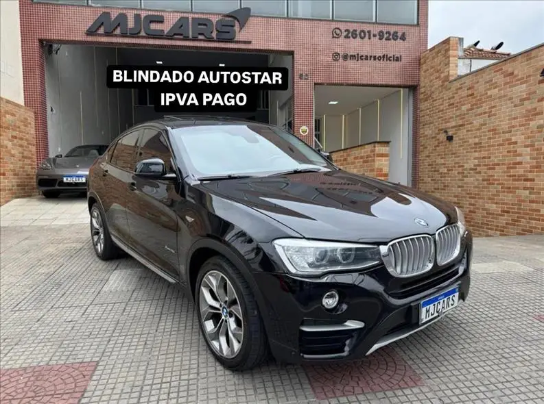 BMW 2.0 xDrive28i X Line