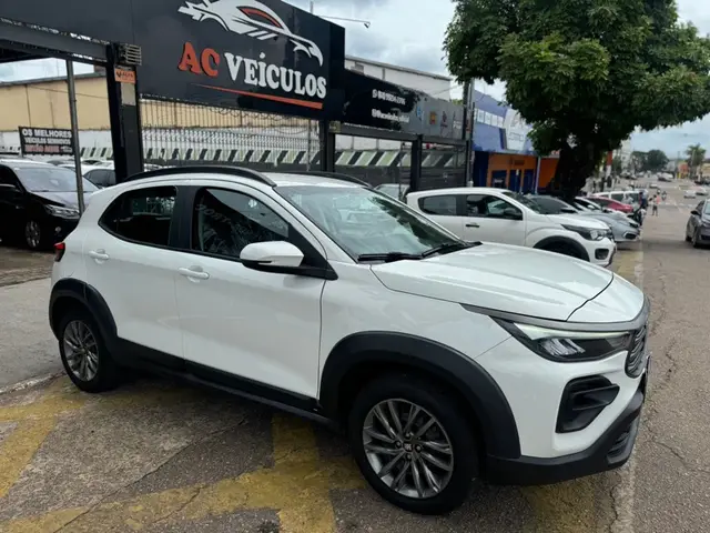 Carro Fiat Pulse 2023 Drive 1.3 (flex) (aut)