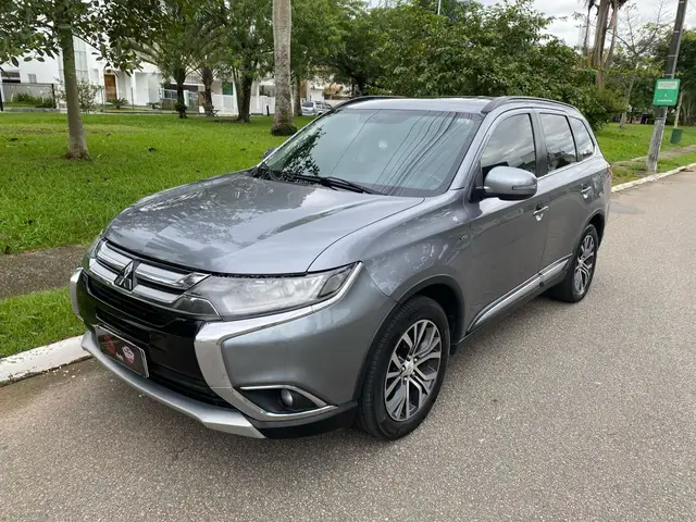 Carro Mitsubishi Outlander 2016 GT 4WD 3.0 V6 (Aut)
