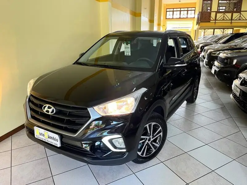 Hyundai Creta Action 1.6