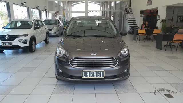 Carro Ford Ka Sedan 2020 SE Plus 1.5 12v (Aut) (Flex)