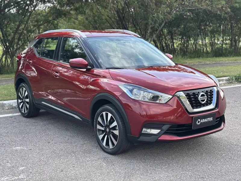 Nissan Kicks 1.6 SV CVT (Flex)