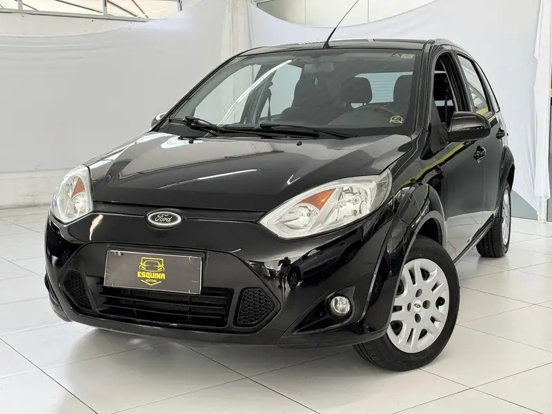 Ford Fiesta Hatch 1.6 (Flex)