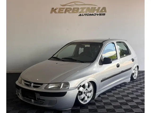 Carro Chevrolet Celta 2005 Super 1.4 4p