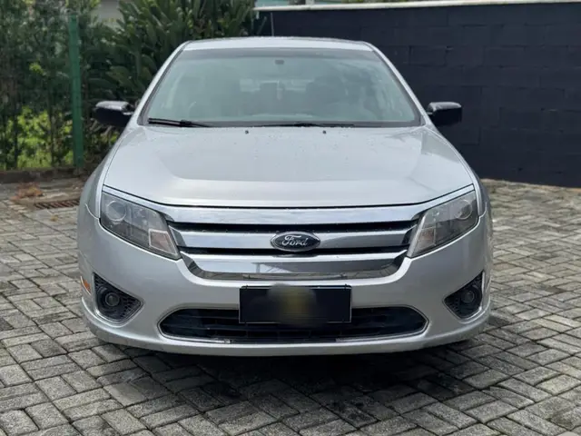 Carro Ford Fusion 2010 2.5 16V SEL