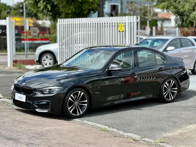 Carro BMW 320i 2016 320i Sport ActiveFlex