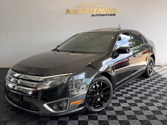 Carro Ford Fusion 2010 2.5 16V SEL