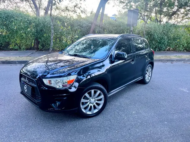 Carro Mitsubishi ASX 2015 2.0 16V