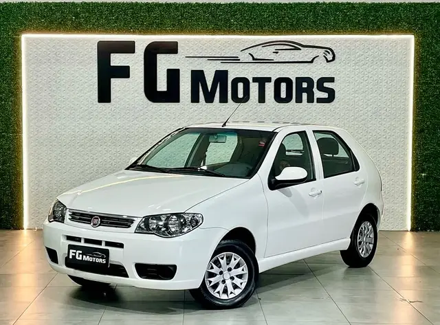 Carro Fiat Palio 2017 Fire 1.0 8V (Flex) 4p