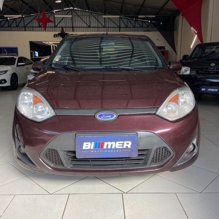 Fiesta Sedan 1.6 (Flex)