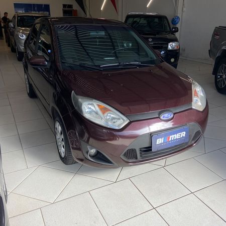 Fiesta Sedan 1.6 (Flex)