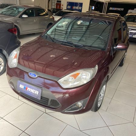 Fiesta Sedan 1.6 (Flex)