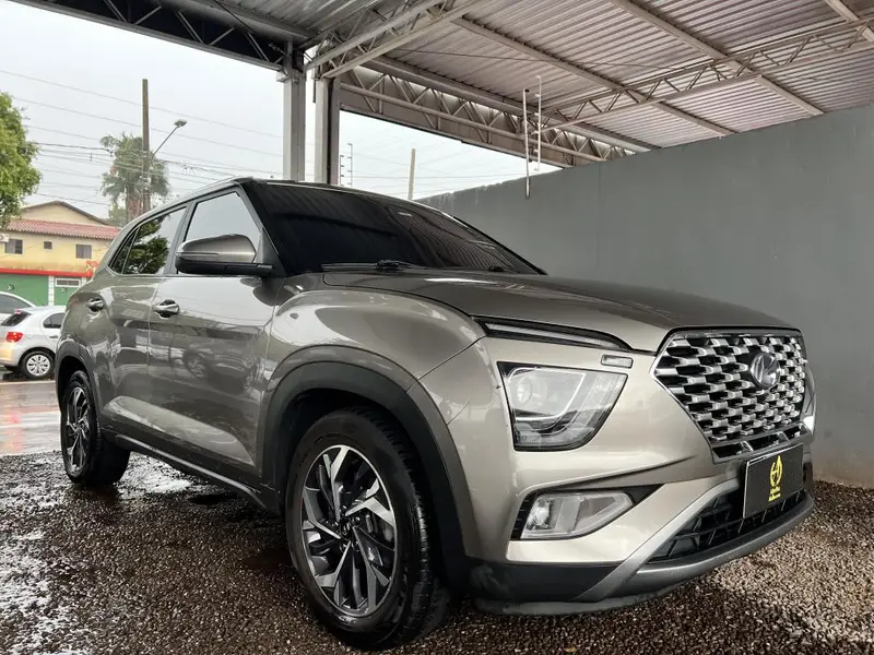 Hyundai Creta Platinum 1.0 Turbo (Aut) (Flex)
