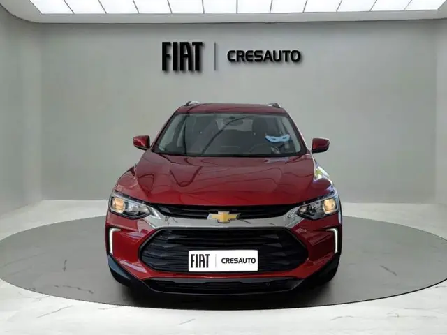 Carro Chevrolet Tracker 2024 LT 1.0 Turbo (Aut.)
