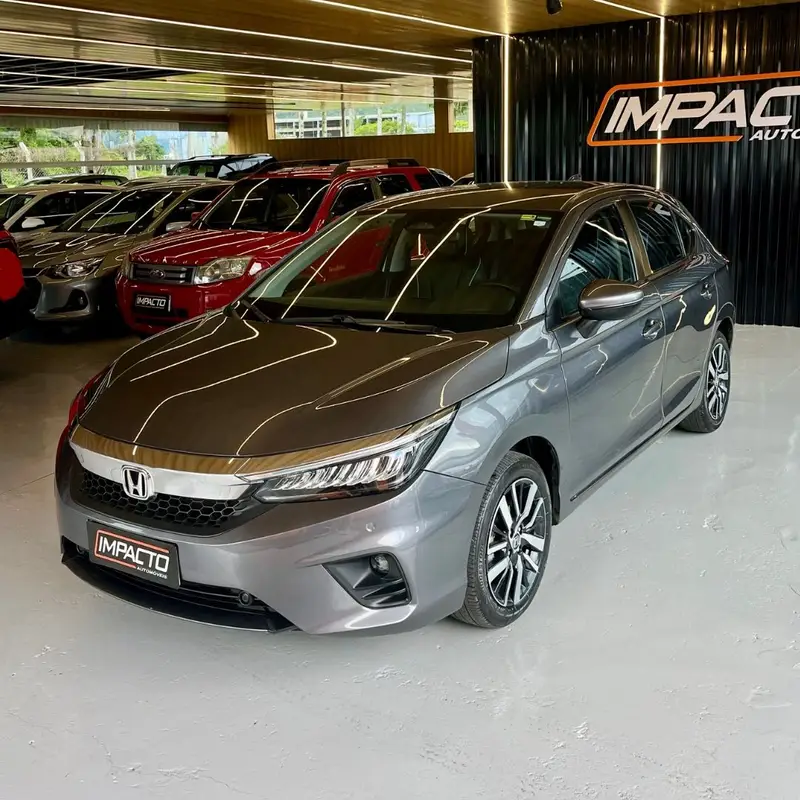 Honda City Touring 1.5 (Aut)