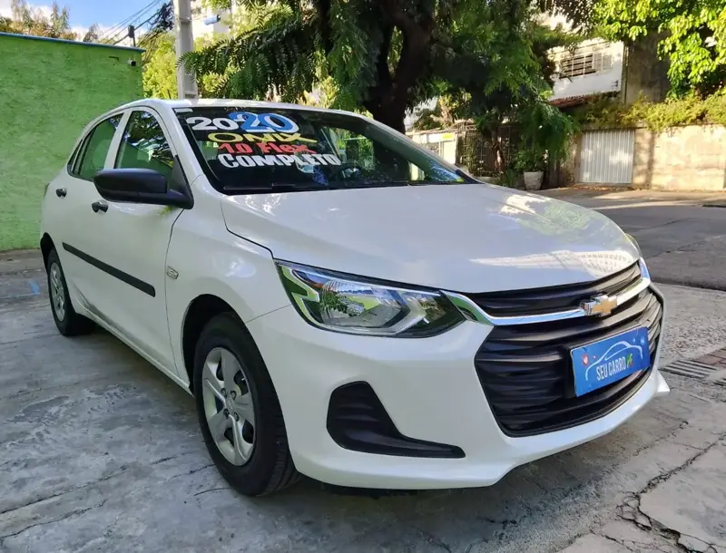 Chevrolet Onix 1.0 (Flex)