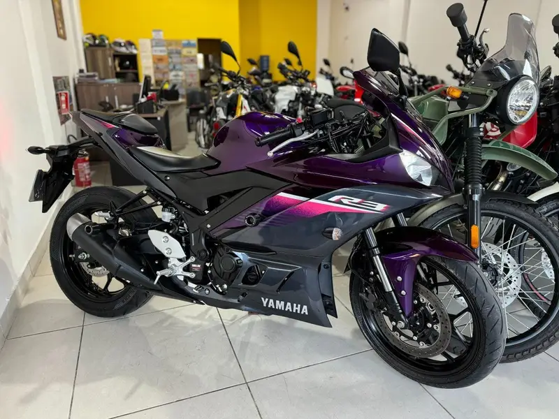 Yamaha YZF R3 ABS