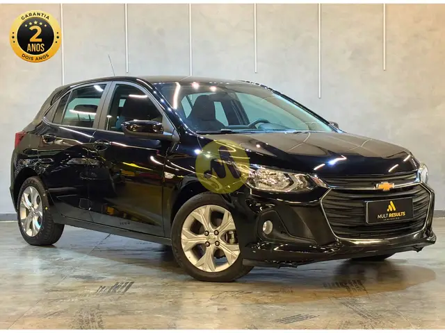 Carro Chevrolet Onix Plus 2024 LTZ 1.0 Turbo (Aut.)