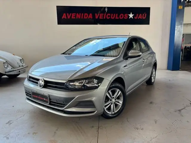 Carro Volkswagen Polo 2018 1.6 MSI (Flex)