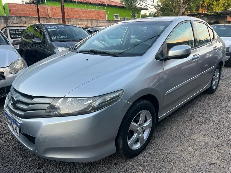 Honda DX 1.5 (Flex)