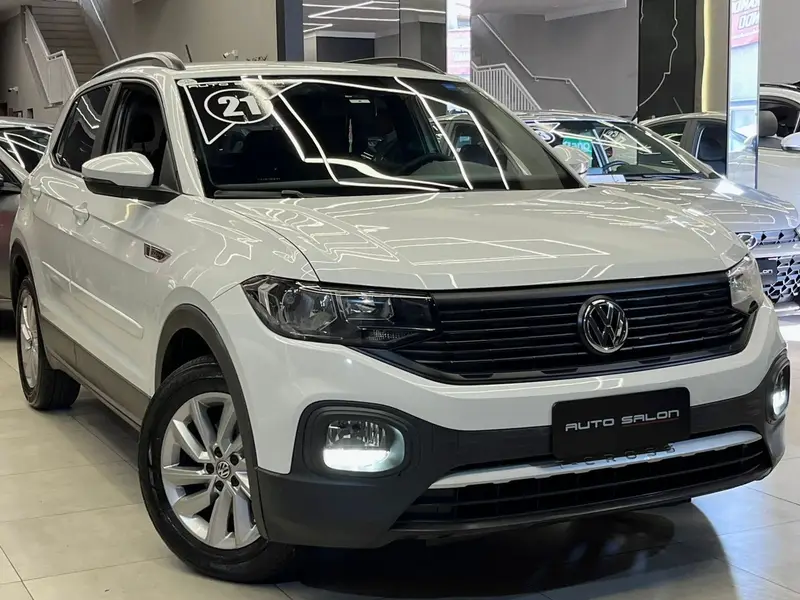 Volkswagen T-Cross 1.0 200 TSI Sense (Aut) (Flex)