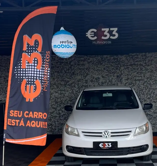 Carro Volkswagen Gol 2009 Trend 1.0 (G5) (Flex)