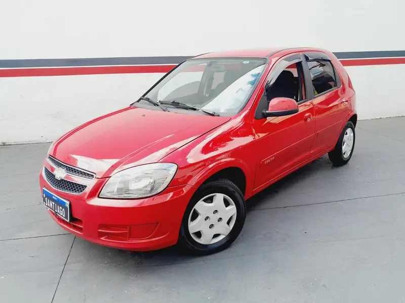 Chevrolet Celta LT 1.0 (Flex)