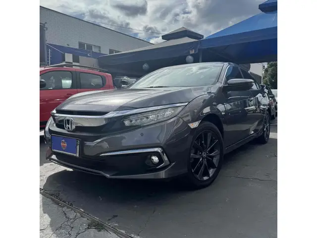 Carro Honda Civic 2020 Touring 1.5 Turbo CVT