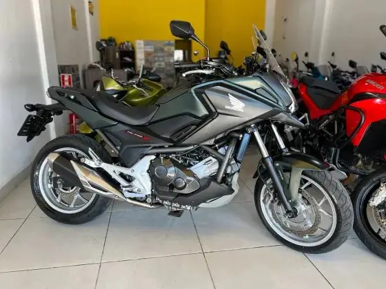 Honda NC 750X ABS