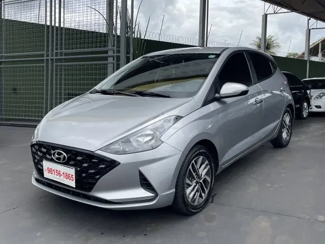 Carro Hyundai HB20 2022 Platinum Bluelink 1.0 Turbo (Flex)