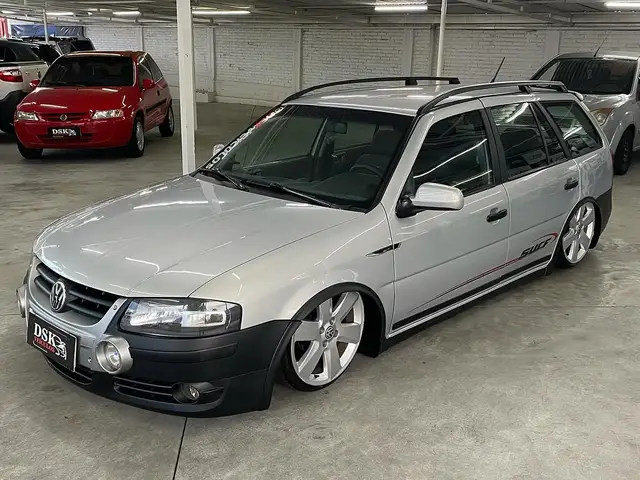 Carro Volkswagen Parati 2009 Surf 1.6 G4 (Flex)