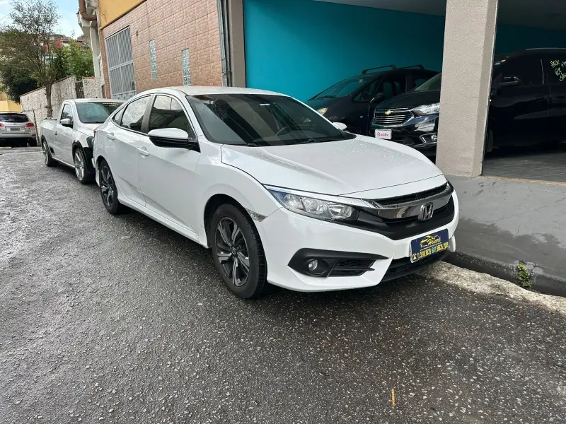 Honda Civic EXL 2.0 i-VTEC CVT