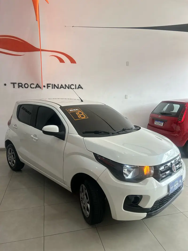 Fiat Mobi Like 1.0