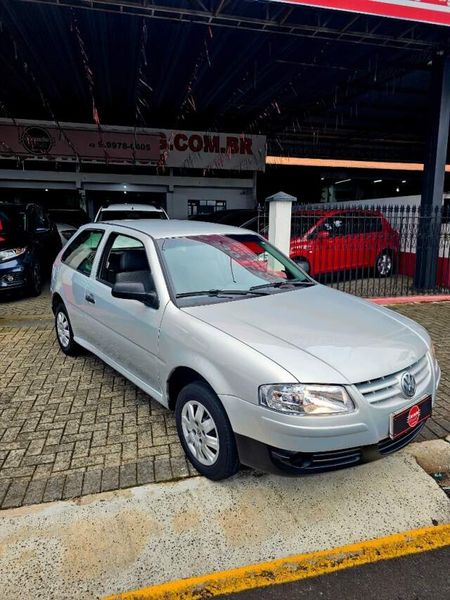 Gol 1.0 (G4) (Flex) 2p