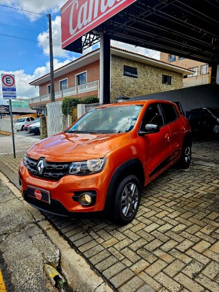 Kwid Intense 1.0 12v SCe (Flex)