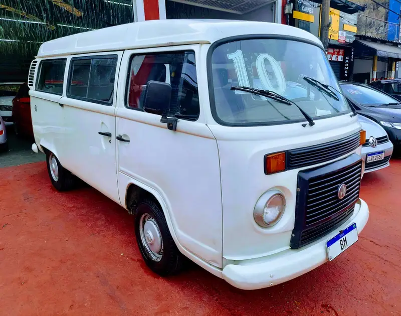 Volkswagen Kombi Standard 1.4 (Flex)