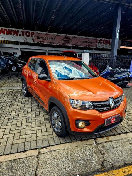 Kwid Intense 1.0 12v SCe (Flex)