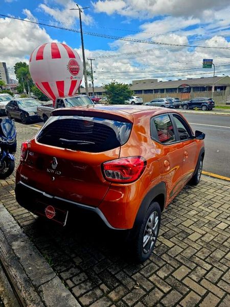 Kwid Intense 1.0 12v SCe (Flex)