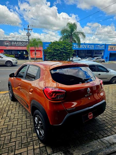 Kwid Intense 1.0 12v SCe (Flex)