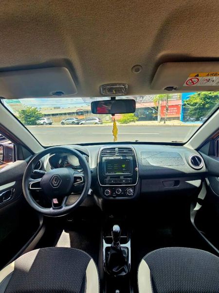Kwid Intense 1.0 12v SCe (Flex)