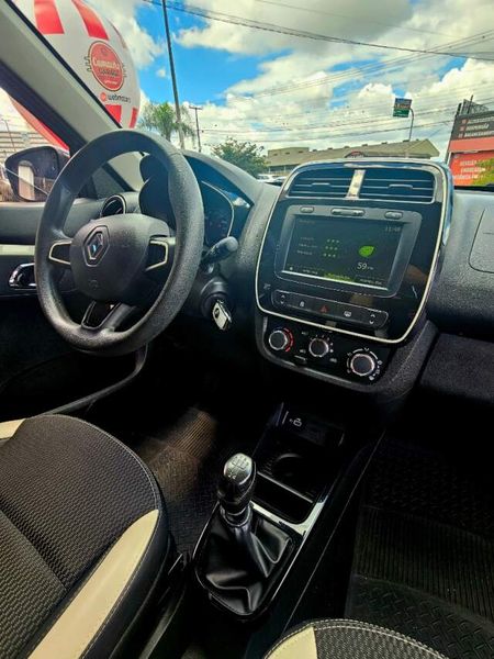 Kwid Intense 1.0 12v SCe (Flex)