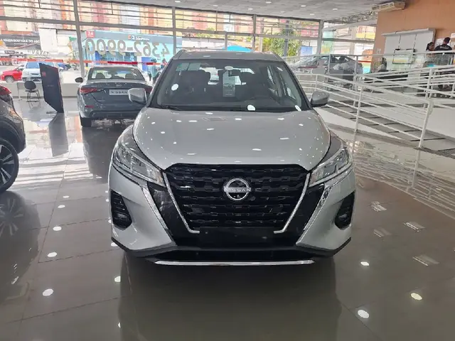 Carro Nissan Kicks 2025 Sense CVT 1.6 (Flex)