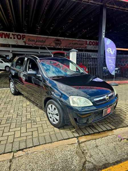 Corsa Hatch Maxx 1.4 (Flex)