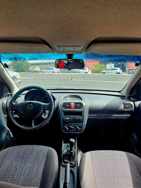 Corsa Hatch Maxx 1.4 (Flex)