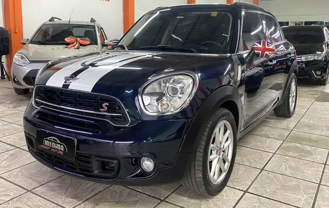 Carro MINI Cooper Countryman 2015 Cooper  1.6 S All4 Top
