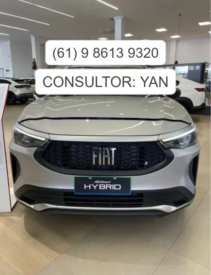 Fiat Fastback Audace T200 Hybrid