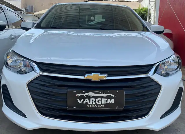 Carro Chevrolet Onix 2023 LT 1.0