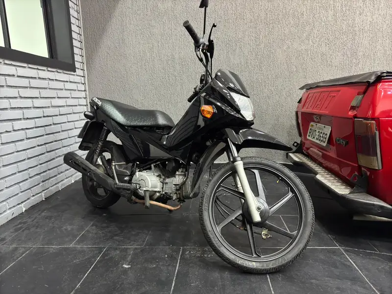 Honda Pop 110i 110i